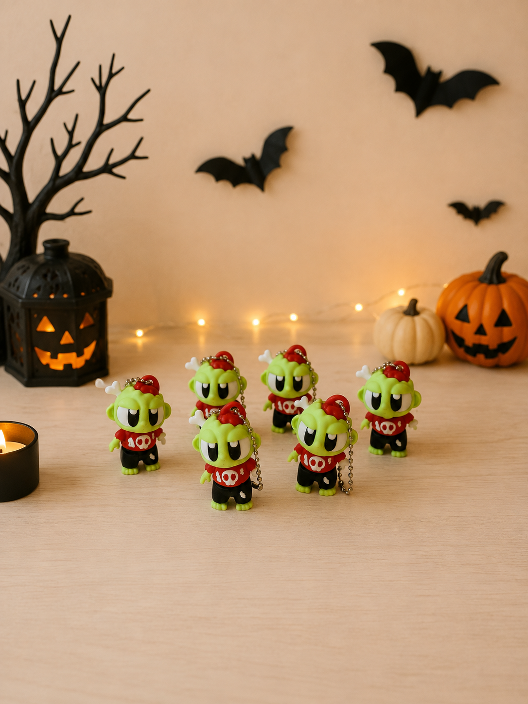 Portachiavi Halloween