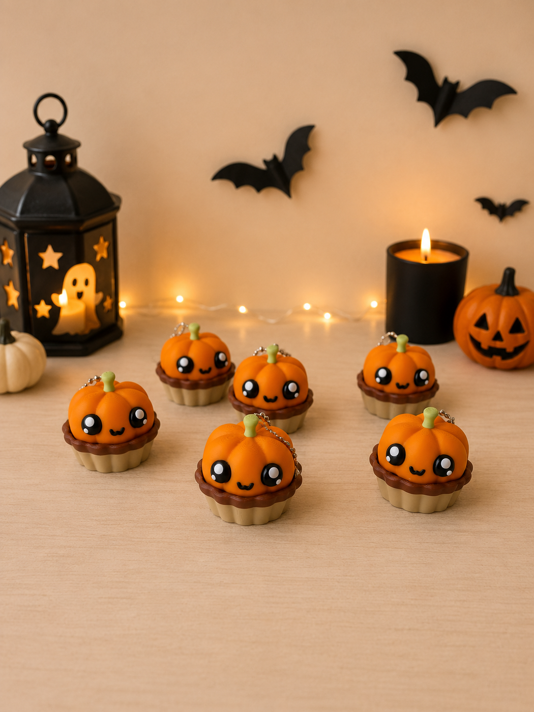 Portachiavi Halloween