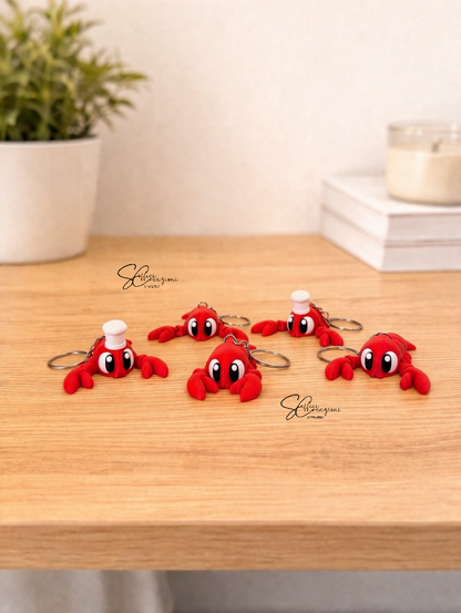 Portachiavi flessibile flexi