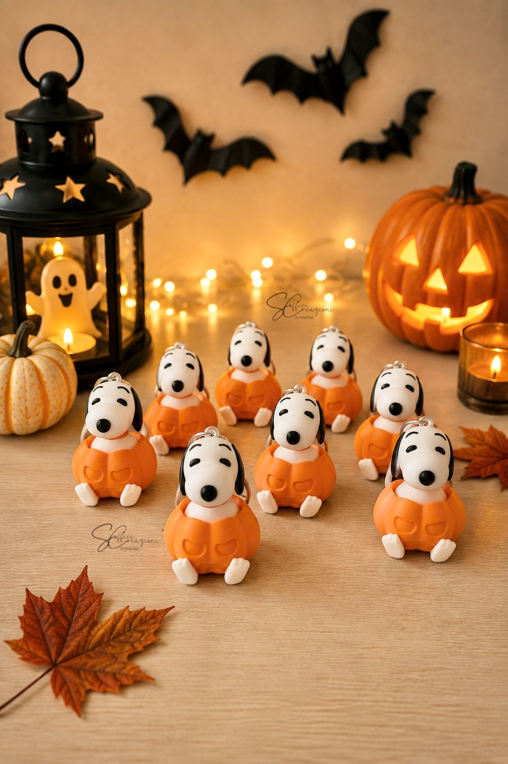 Portachiavi Halloween