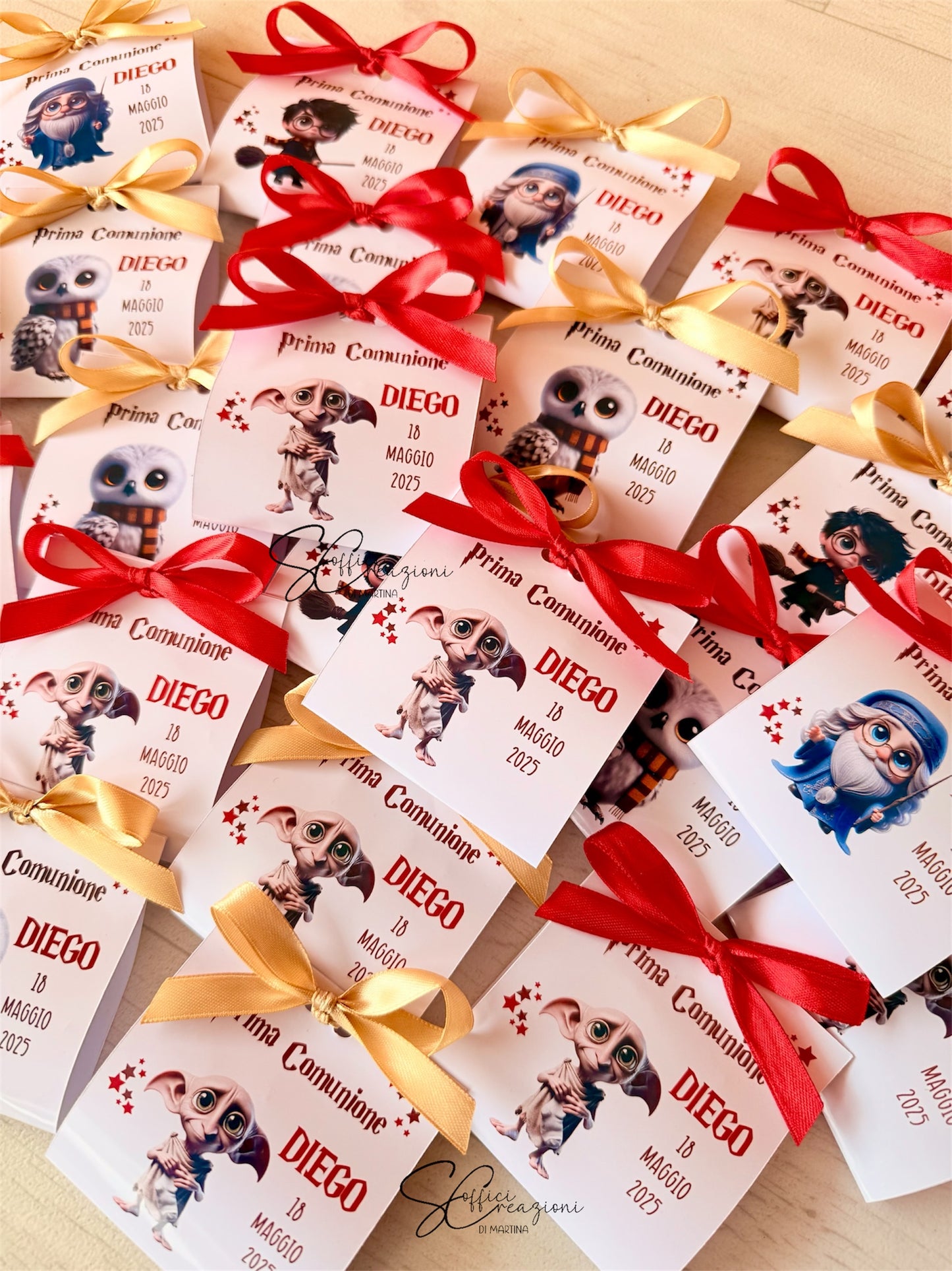 Sacchettini modello goccia
