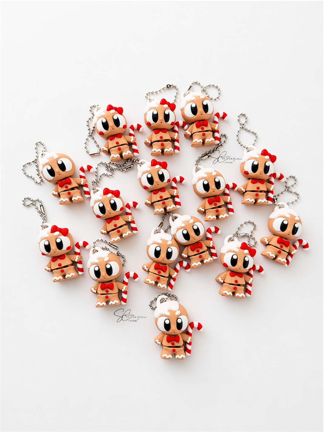 Flexi portachiavi special Natale