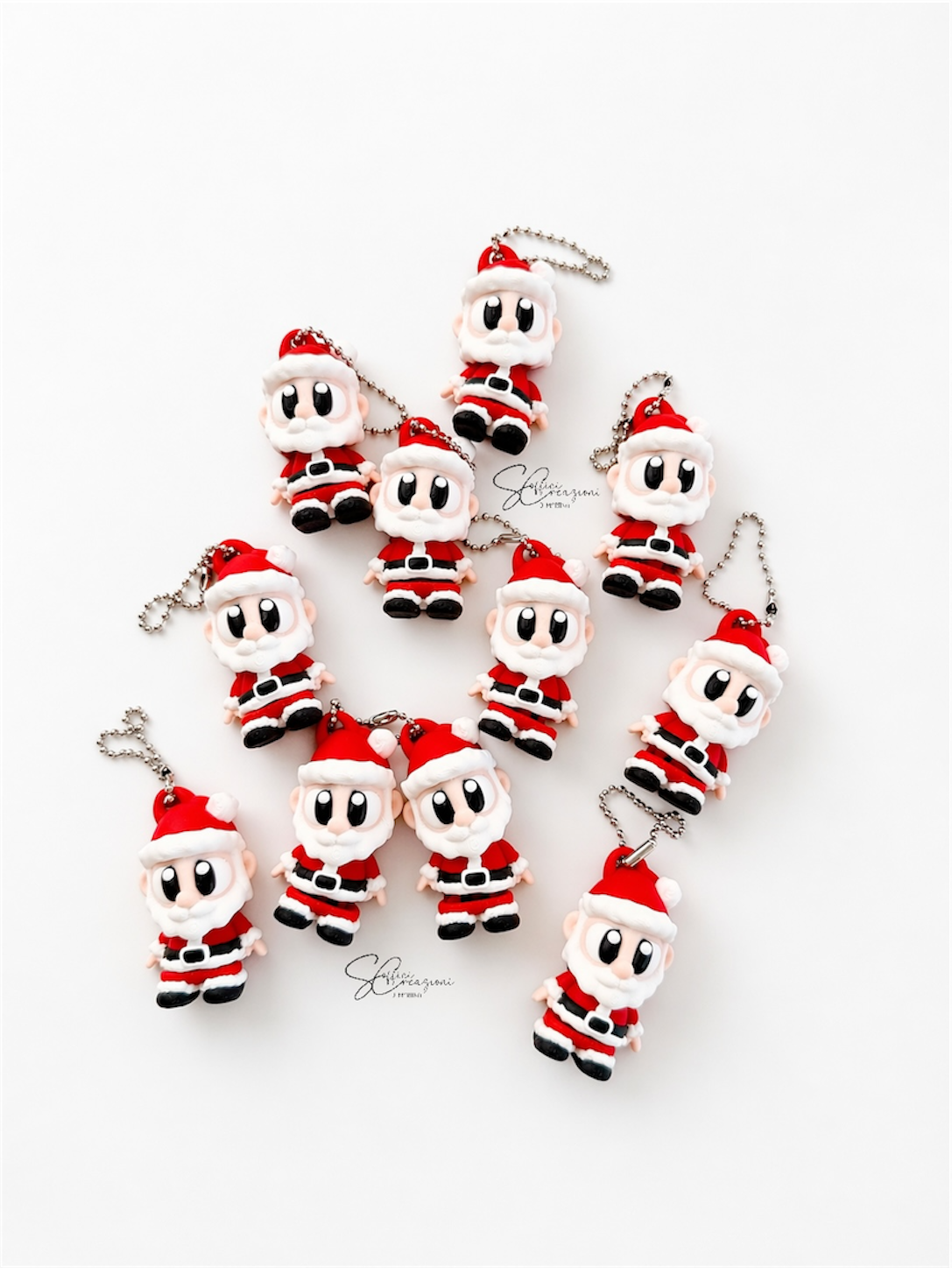 Flexi portachiavi special Natale