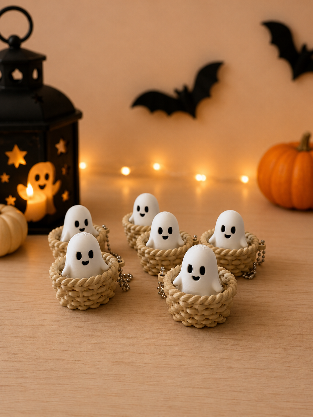 Portachiavi Halloween