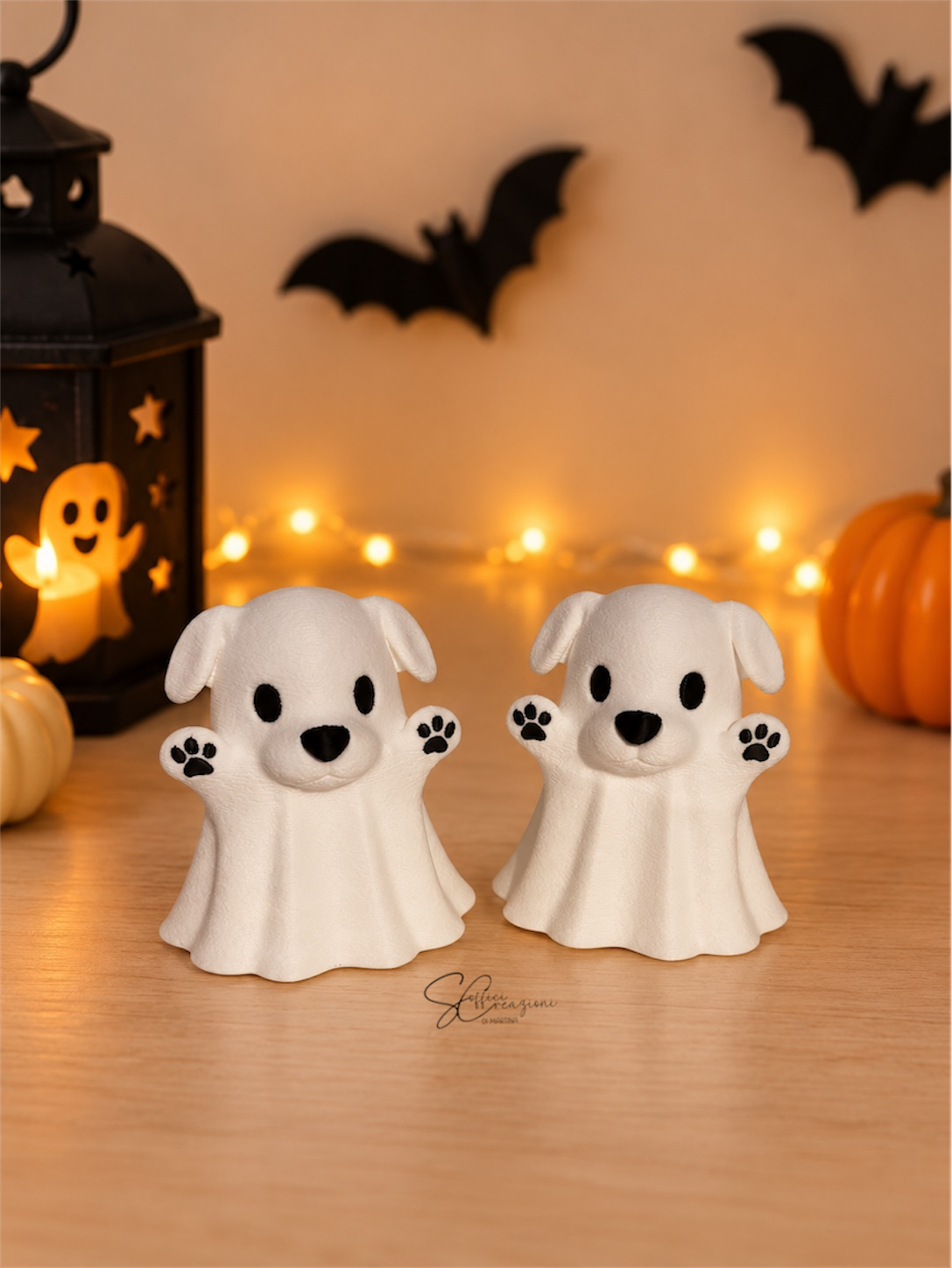 Cucciolo fantasma cane