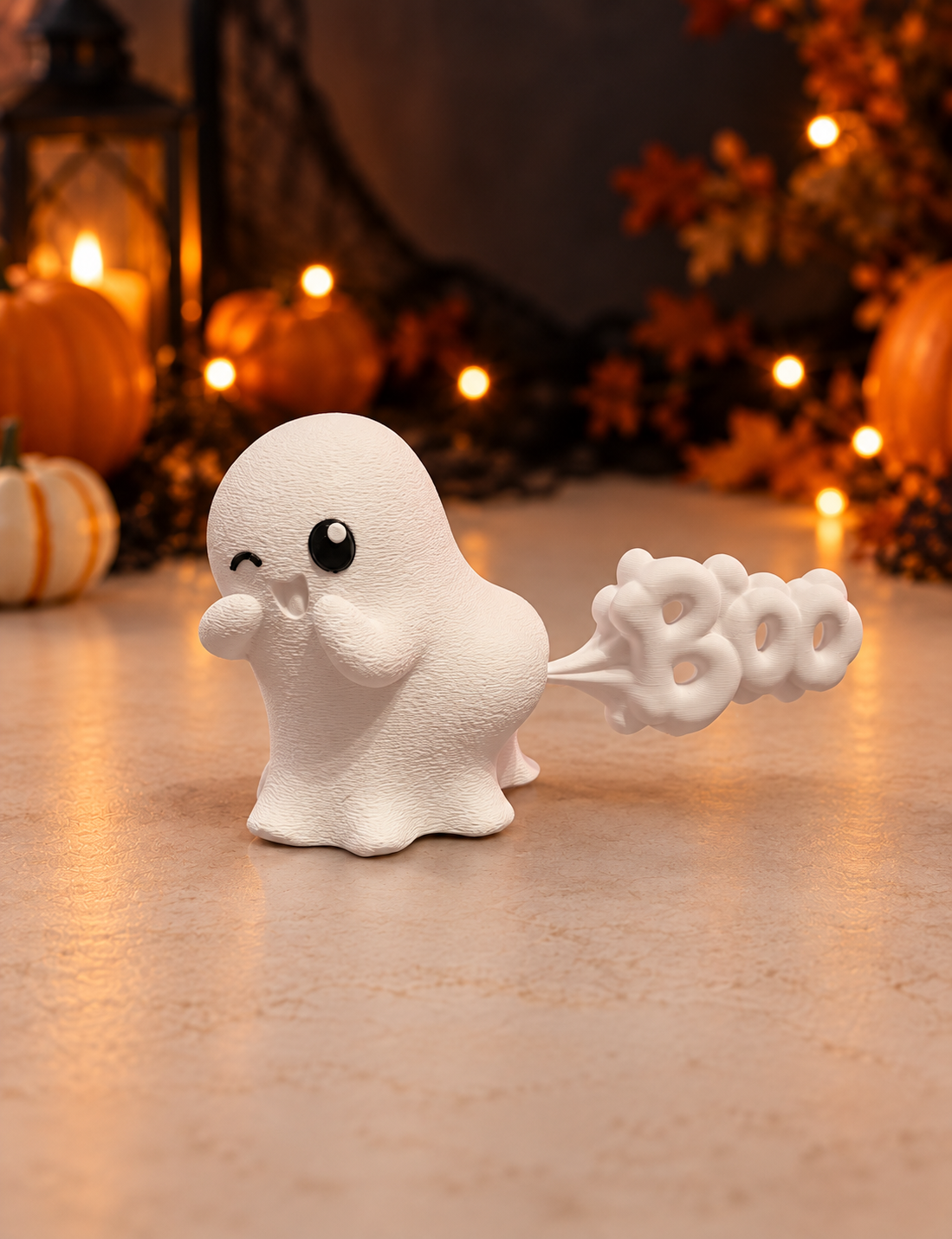 Fantasmino spiritoso BOO