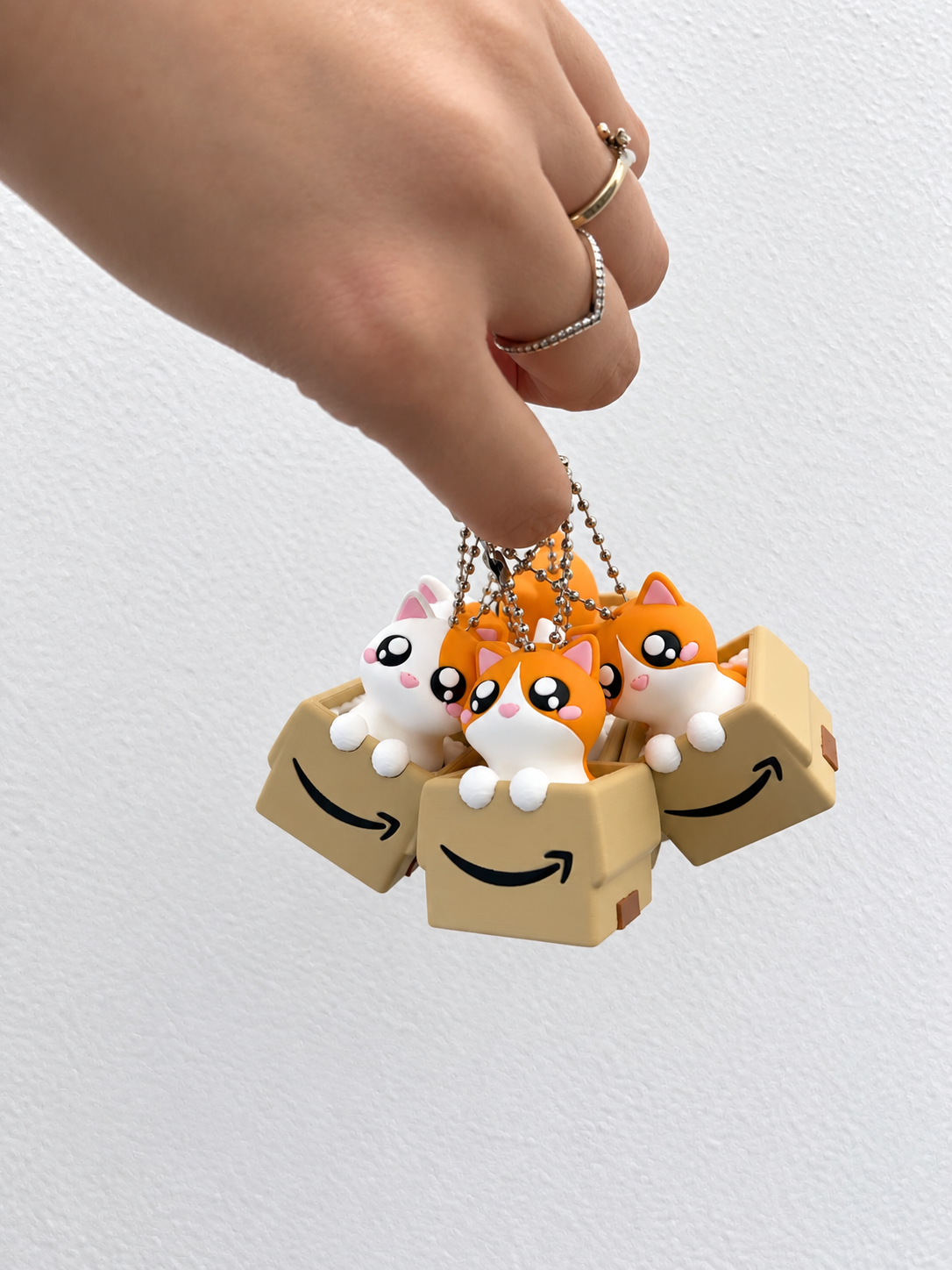 Clicker portachiavi