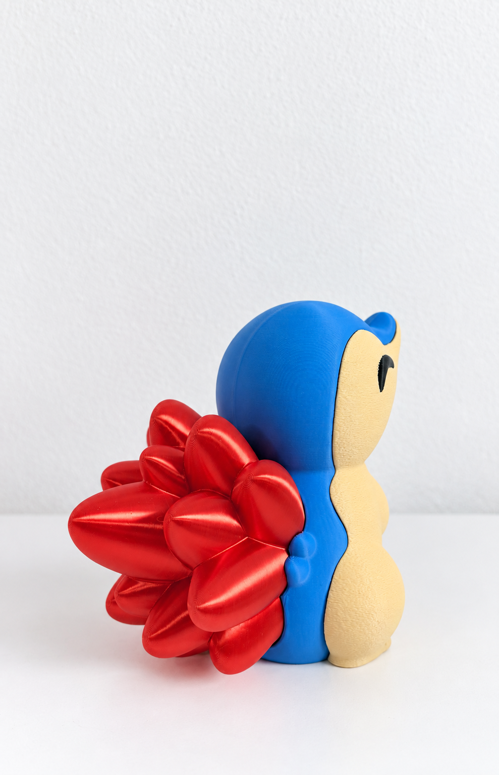 Cyndaquil statuina