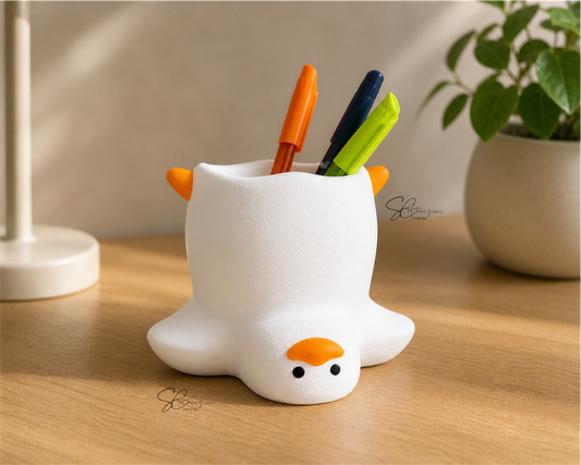 Paperotto goffo portapenne